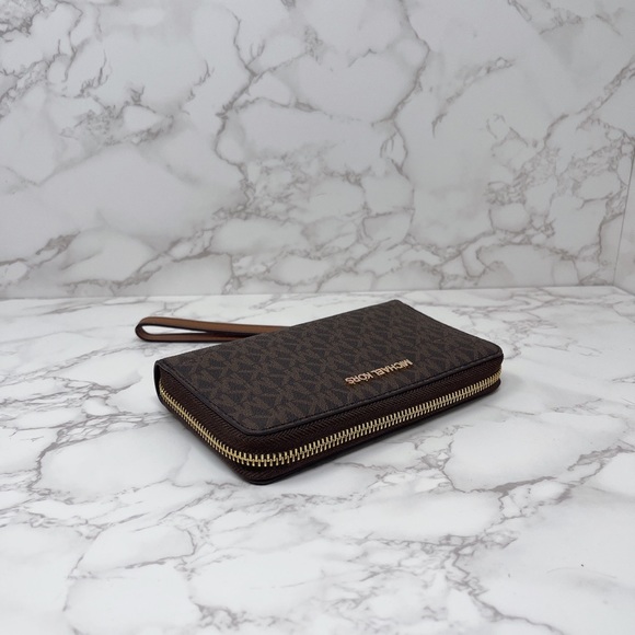 Michael Kors Avril Large Satchel and Wallet - Picture 7 of 13